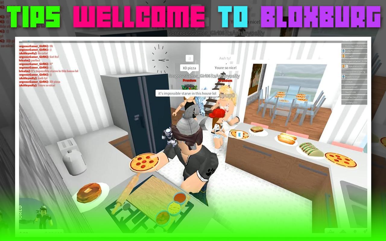 Hints Bloxburg Of The Blocks Obby Guide For Android Apk Download - gamer girl roblox bloxburg series 1