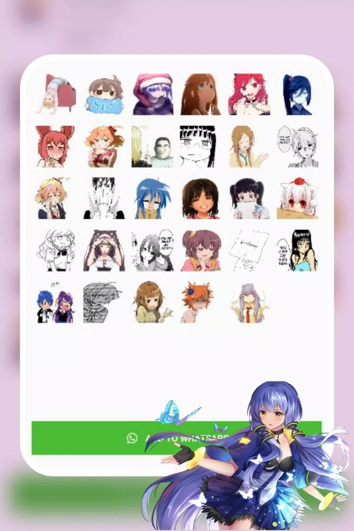 Figurinhas para WhatsApp de anime: saiba como baixar e usar o pacote