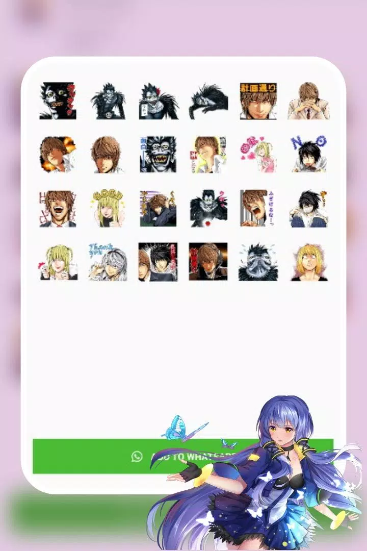 Animes Memes Stickers for WhatsApp - WAStickerApps APK for Android