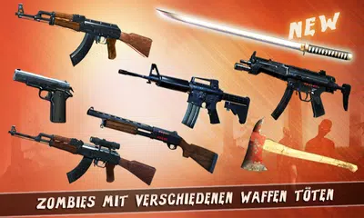 dunkel tot Horror APK Herunterladen