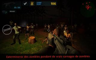 sombre mort horreur Affiche