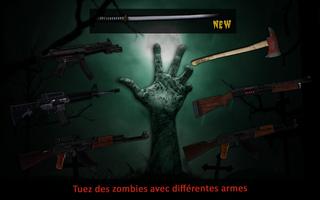sombre mort horreur capture d'écran 2