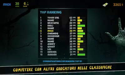 download scuro morto orrore APK