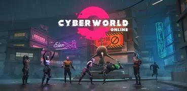 Cyberworld Online: Cyberpunk O