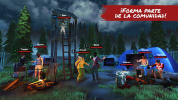 HF3: Open-World Survival captura de pantalla 2