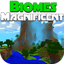 APK Addon Magnificent Biomes