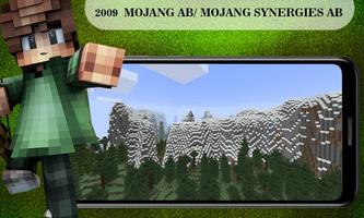 Addon Magnificent Biomes poster