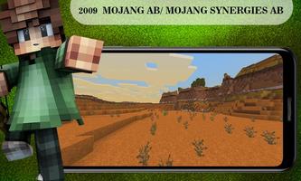 Addon Magnificent Biomes screenshot 2