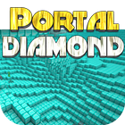Mod Diamond Portal Zeichen