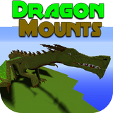 Addon Dragon Mounts icono