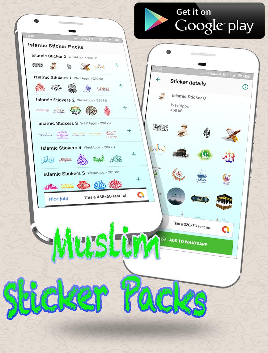 Islamic Stickers For Whatsapp Stickers For Wa For Android Apk
