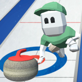 Online Curling Battle