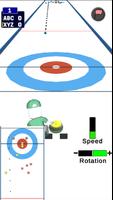 Curling Clash: Online Duel ภาพหน้าจอ 1