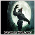 Wallpaper Werewolf