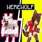Werewolf Mod & Craft For MCPE ícone