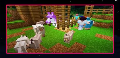 Werewolf Mod & Craft For MCPE Cartaz