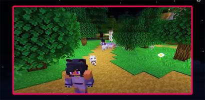 Werewolf Mod & Craft For MCPE imagem de tela 1