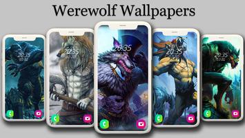 Werewolf wallpaper penulis hantaran
