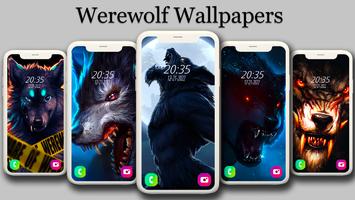 Werewolf wallpaper syot layar 3