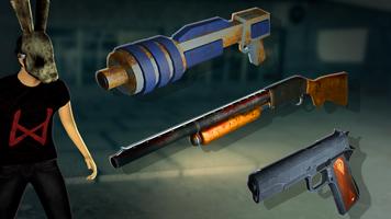Backwoods: Survival Horror screenshot 3