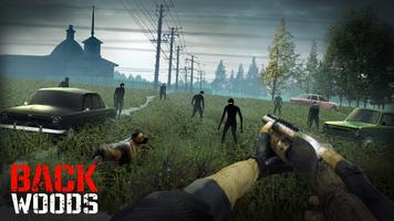 Backwoods: Survival Horror screenshot 1
