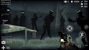 Backwoods: Survival Horror screenshot 2