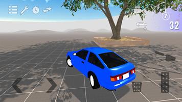 Beam Drive: VAZ Crash Test تصوير الشاشة 3