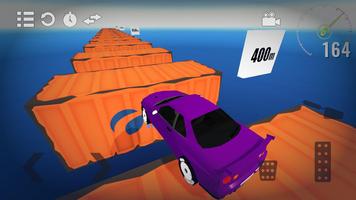 Beam Drive: VAZ Crash Test تصوير الشاشة 1