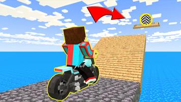 Компот-kompot on a Bike: Noob plakat