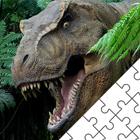 Dinosaurs Puzzles Zeichen