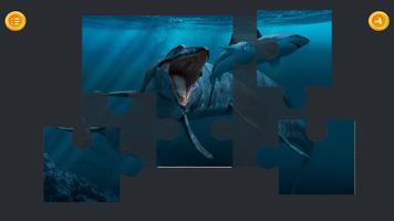 Dinosaurs Puzzles screenshot 2