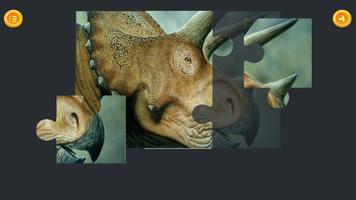 Dinosaurs Puzzles screenshot 3