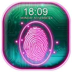 download Impronta Digitale Blocca Schermo Scherzo App APK
