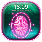 Fingerprint App Lock Prank icon