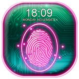 Fingerprint App Lock Prank icon