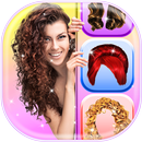 Simulador de Cortes de Pelo Mujer APK