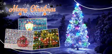 Merry Christmas Keyboard