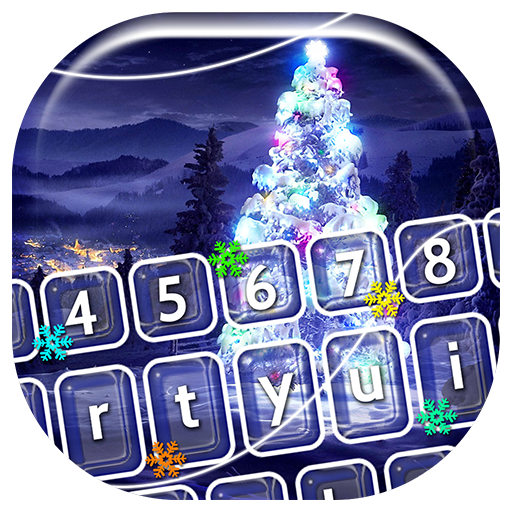 Merry Christmas Keyboard