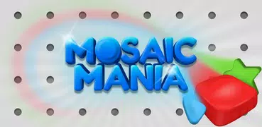 Mosaic Mania: Color and Shapes