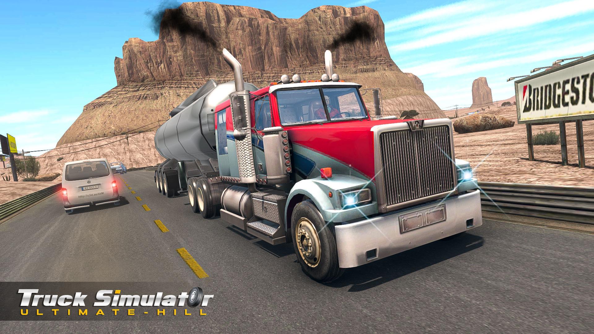 Truck Simulator - US Evolution APK for Android Download