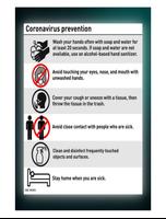 CORONA Virus 2020 - Safety Tips capture d'écran 3