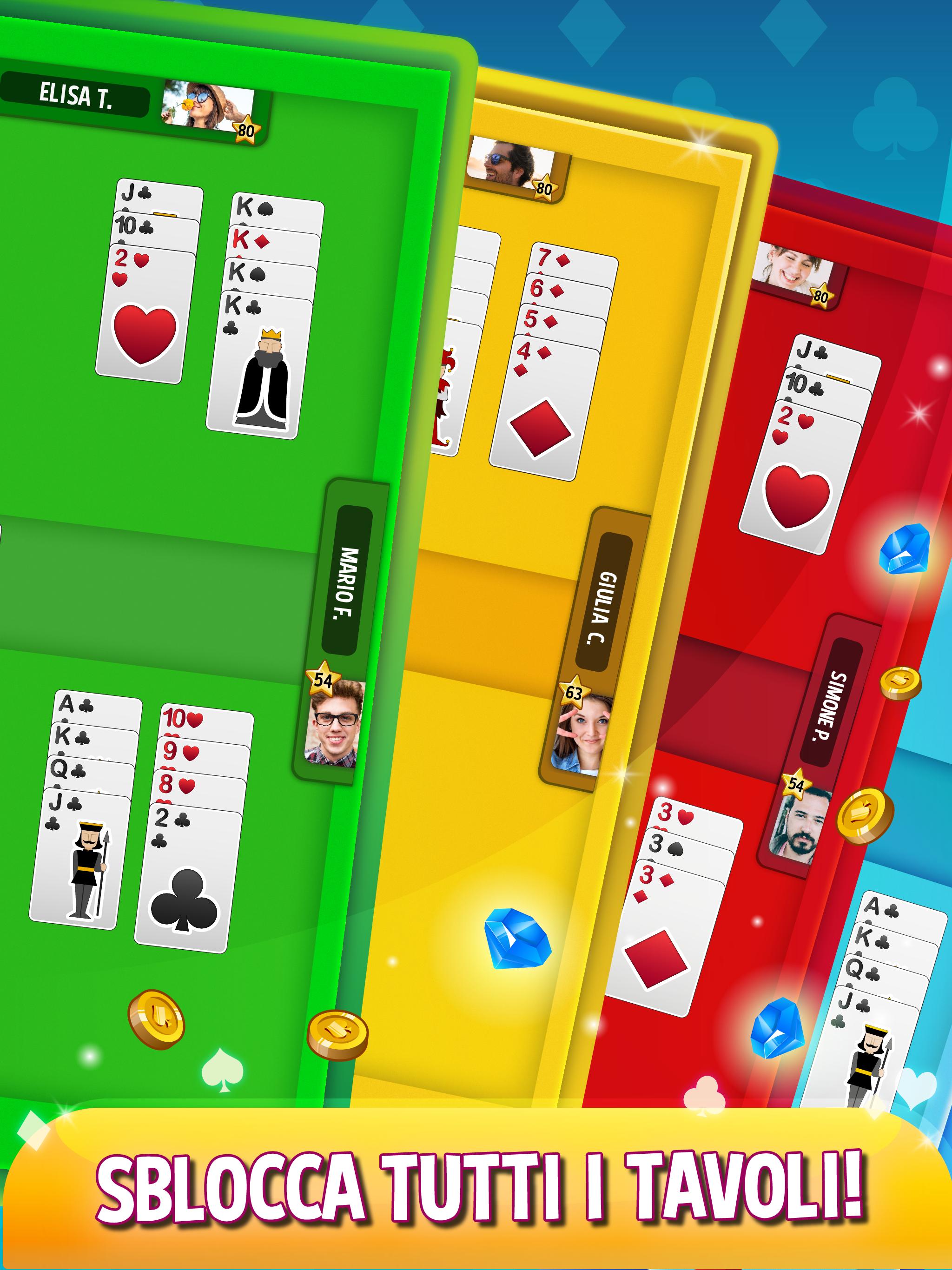 BURRACO ONLINE GRATIS DA SCARICA