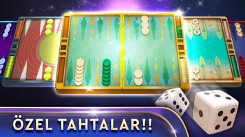 Tavla Clubs Ekran Görüntüsü 1