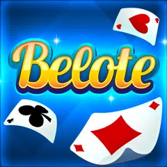 Belote & Coinche, jeu en ligne アプリダウンロード
