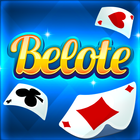 Belote & Coinche, jeu en ligne 圖標