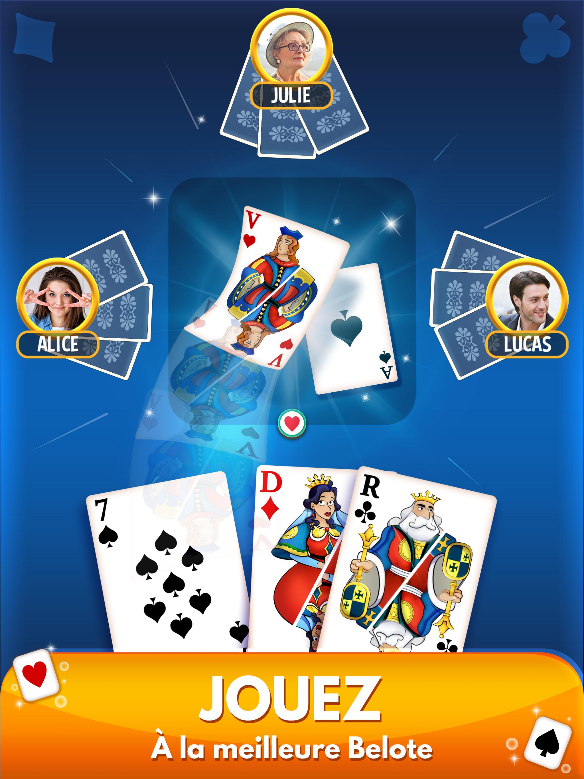 GIOCO BELOTE DA SCARICARE