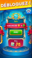 Belote & Coinche, jeu en ligne ảnh chụp màn hình 1