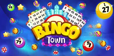 Bingo Town - Live Bingo Games 