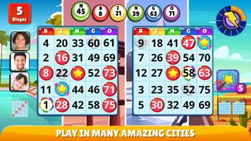 Bingo Town اسکرین شاٹ 2