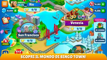 1 Schermata Bingo Town